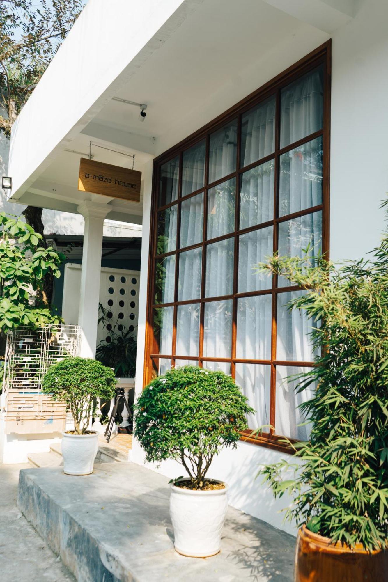 Apartament A-Maze House Hue Zewnętrze zdjęcie