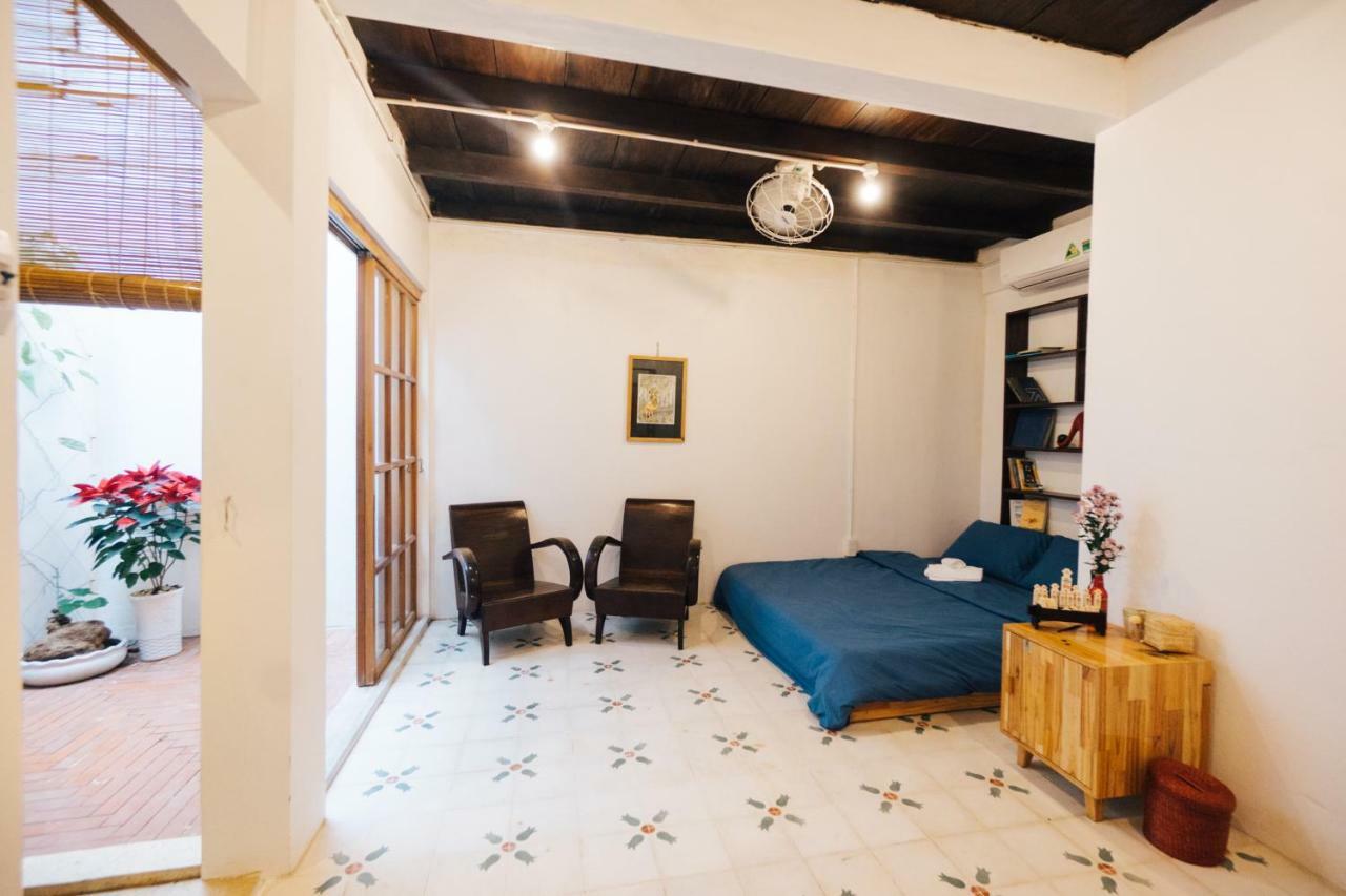 Apartament A-Maze House Hue Zewnętrze zdjęcie